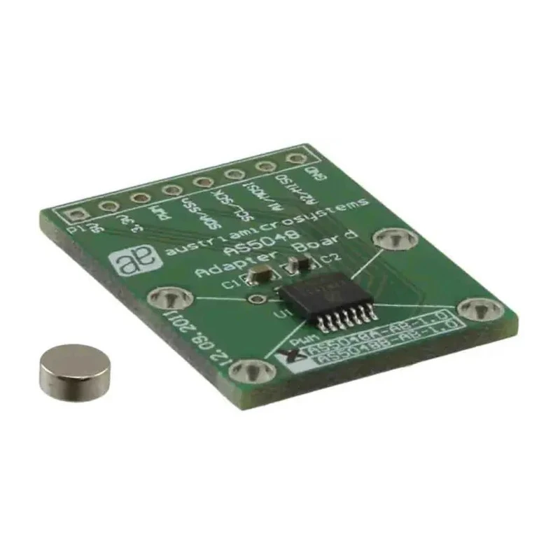 ams OSRAM Sensor Development Tool Adapter Board Development Kit for AS5048B Angle Position AS5048B