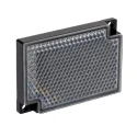RS PRO Polarised Retro Reflection Photoelectric Sensor Block Style 3 m Detection Range PNP NO/NC Output IP67 IP67