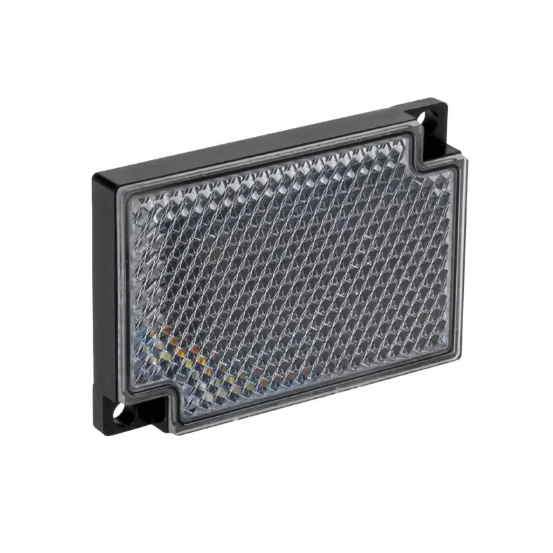 RS PRO Polarised Retro Reflection Photoelectric Sensor Block Style 3 m Detection Range PNP NO/NC Output IP67 IP67