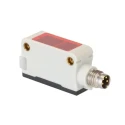 RS PRO Polarised Retro Reflection Photoelectric Sensor Block Style 3 m Detection Range PNP NO/NC Output IP67 IP67