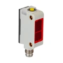 RS PRO Polarised Retro Reflection Photoelectric Sensor Block Style 3 m Detection Range PNP NO/NC Output IP67 IP67