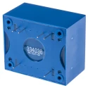 Block 8 V AC 2 Output Through Hole PCB Transformer 7.5 VA PT 7.5/2/8