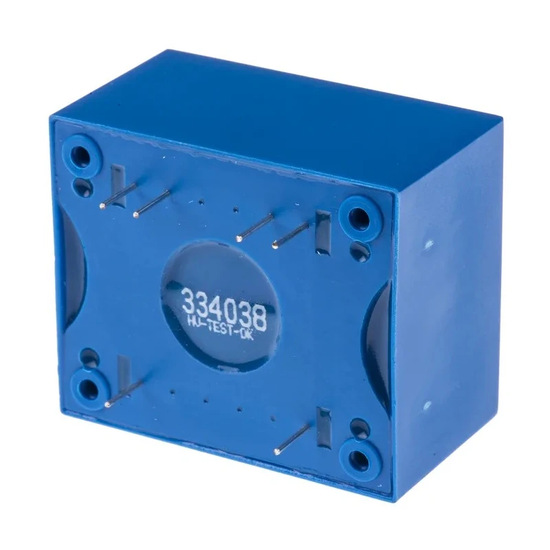 Block 8 V AC 2 Output Through Hole PCB Transformer 7.5 VA PT 7.5/2/8
