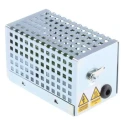 RS PRO Enclosure Heater 110V AC 40W Output 88°C Surface Temperature 121mm x 67mm 500-128