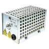 RS PRO 88 °C Enclosure Heater 230V AC 40W Output Sheet Steel Surface Mount 121mm x 67mm 500-112