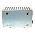 RS PRO 88 °C Enclosure Heater 230V AC 40W Output Sheet Steel Surface Mount 121mm x 67mm 500-112