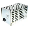 RS PRO 88 °C Enclosure Heater 230V AC 40W Output Sheet Steel Surface Mount 121mm x 67mm 500-112