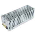 RS PRO 93 °C Enclosure Heater 230V AC 80W Output Sheet Steel Surface Mount 191mm x 70mm x 67mm 500-134