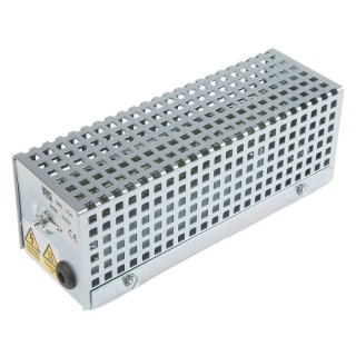 RS PRO 93 °C Enclosure Heater 230V AC 80W Output Sheet Steel Surface Mount 191mm x 70mm x 67mm 500-134
