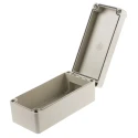 RS PRO Glass Reinforced Plastic Wall Box IP66 100 mm x 120 mm x 260 mm