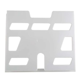 RS PRO A4 Series Shelf Document Pocket Polystyrene 234mm Width 40mm Height 500-308