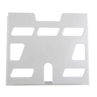 RS PRO A4 Series Shelf Document Pocket Polystyrene 234mm Width 40mm Height 500-308