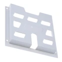 RS PRO White Polystyrene Solid Document Holder 174mm 500-314