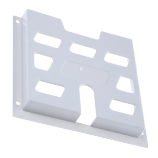 RS PRO White Polystyrene Solid Document Holder 174mm 500-314