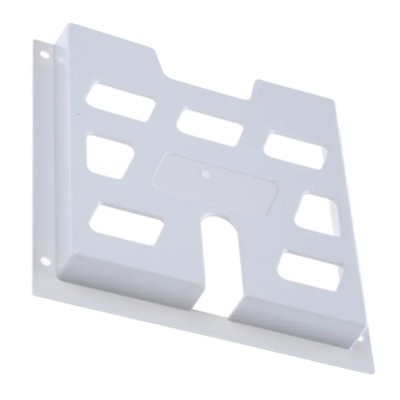 RS PRO White Polystyrene Solid Document Holder 174mm 500-314