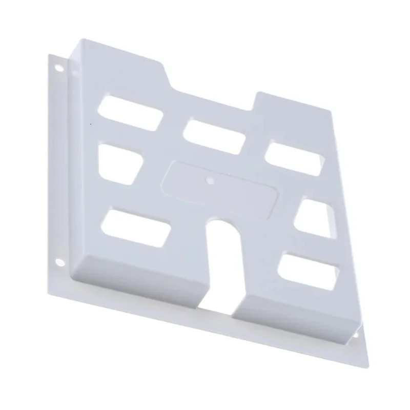 RS PRO White Polystyrene Solid Document Holder 174mm 500-314