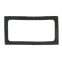 TE Connectivity Mini-Universal MATE-N-LOK Automotive Connector Panel Interface Seal Black Urethane Foam 794772-8
