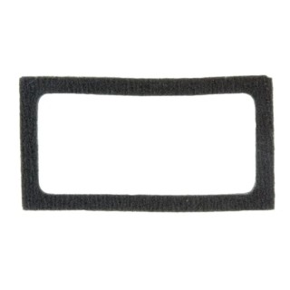 TE Connectivity Mini-Universal MATE-N-LOK Automotive Connector Panel Interface Seal Black Urethane Foam 794772-8