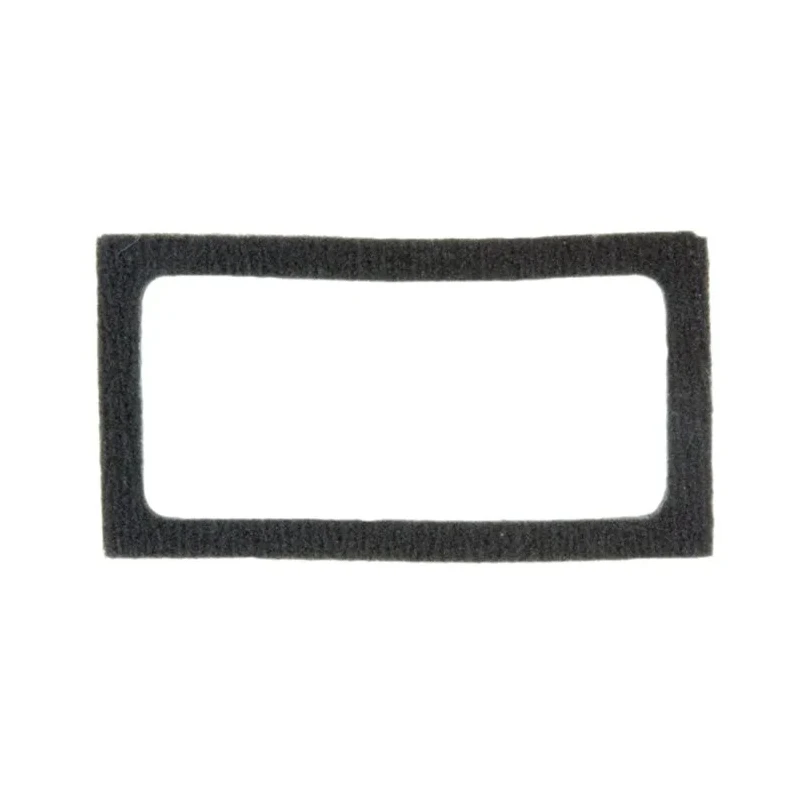 TE Connectivity Mini-Universal MATE-N-LOK Automotive Connector Panel Interface Seal Black Urethane Foam 794772-8