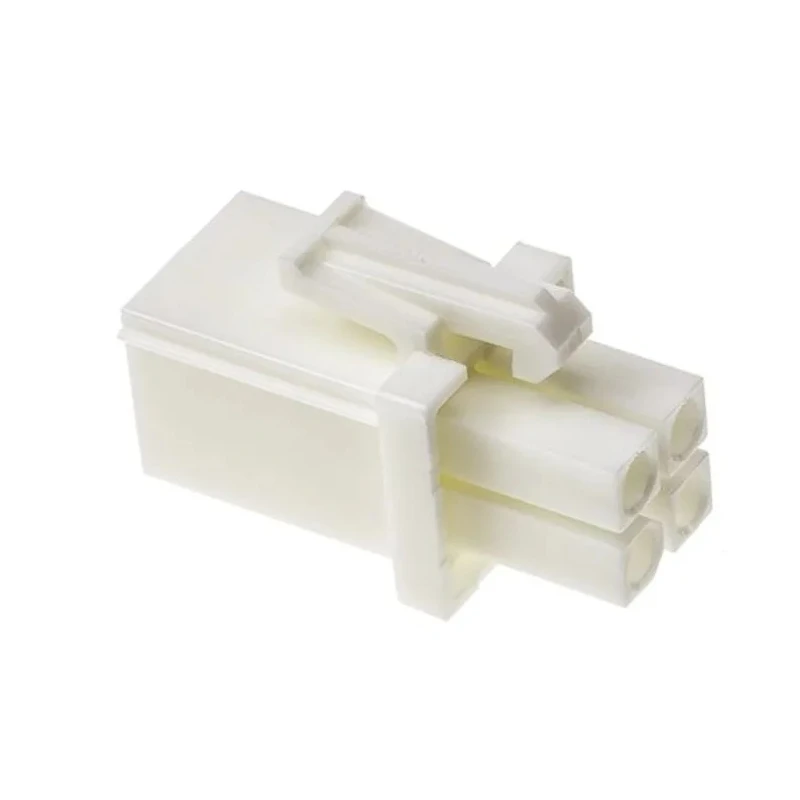 TE Connectivity Mini-Universal MATE-N-LOK Wire to Wire Connector Cable 10 Crimp 600V AC 9A 794805-1