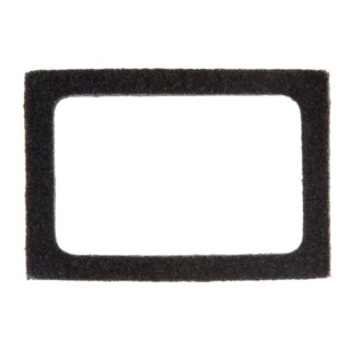 TE Connectivity Automotive Connector Seal Mini-Universal MATE-N-LOK Interface Seal Polyurethane Black 794772-6