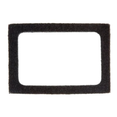 TE Connectivity Automotive Connector Seal Mini-Universal MATE-N-LOK Interface Seal Polyurethane Black 794772-6