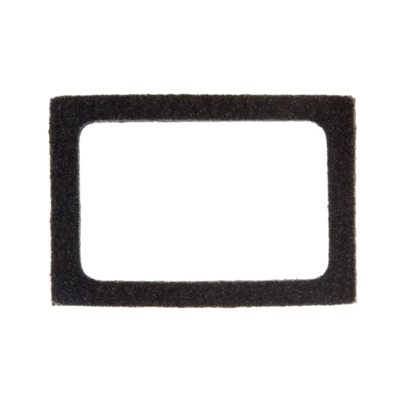 TE Connectivity Automotive Connector Seal Mini-Universal MATE-N-LOK Interface Seal Polyurethane Black 794772-6