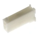 TE Connectivity MATE-N-LOK Wire to Wire Connector Panel Mount, 2 Pole, 600V AC, 9.5A Current, Nylon Housing, Female 172233-1