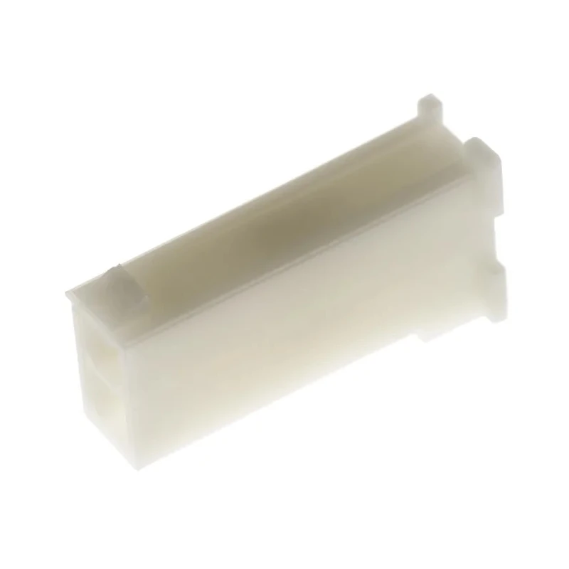 TE Connectivity MATE-N-LOK Wire to Wire Connector Panel Mount, 2 Pole, 600V AC, 9.5A Current, Nylon Housing, Female 172233-1
