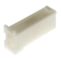 TE Connectivity MATE-N-LOK Wire to Wire Connector Panel Mount, 2 Pole, 600V AC, 9.5A Current, Nylon Housing, Female 172233-1
