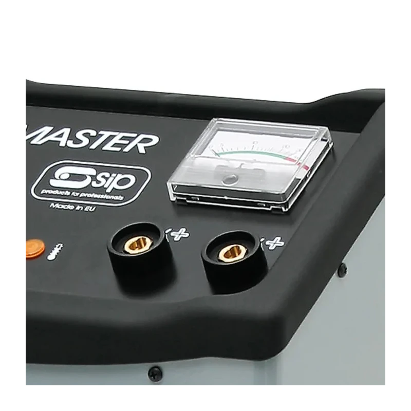 SIP Automotive Lead Acid Battery Charger 12V, 24V, 25A, 504W with UK Plug 5534
