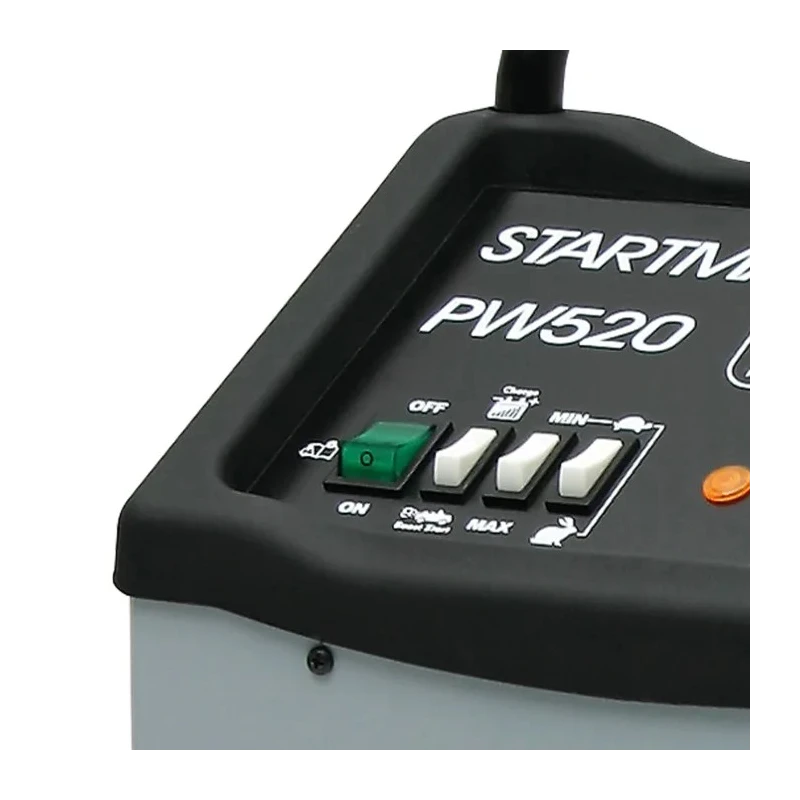 SIP Automotive Lead Acid Battery Charger 12V, 24V, 25A, 504W with UK Plug 5534
