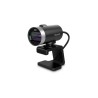 Microsoft USB 2.0 Webcam with 5 MP Effective Pixels, 1280 x 720 Pixel Resolution, 30 fps Frame Rate, 360° Field of 6CH-00002