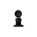 Microsoft USB 2.0 Webcam with 5 MP Effective Pixels, 1280 x 720 Pixel Resolution, 30 fps Frame Rate, 360° Field of 6CH-00002