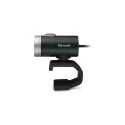 Microsoft USB 2.0 Webcam with 5 MP Effective Pixels, 1280 x 720 Pixel Resolution, 30 fps Frame Rate, 360° Field of 6CH-00002