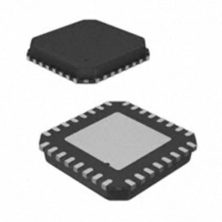 ams OSRAM 2-Channel Noise Cancellation Audio Amplifier IC, 110mW Output Power, 36-Pin QFN Package AS3435-EQFM