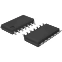 ams OSRAM Sensor Development Tool Adapter Board Development Kit with High-Resolution 14-bit Magnetic Rotary Position AS5047P
