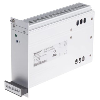 Eplax Switching Power Supply 5V 30W Rack Mount 230V AC PK Series 116-010016D