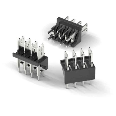 Wurth Elektronik WR-FAST Series Vertical Through Hole PCB Header, 5 Contact(s), 7.62 mm Pitch, 1 Row, Shrouded 638363222005