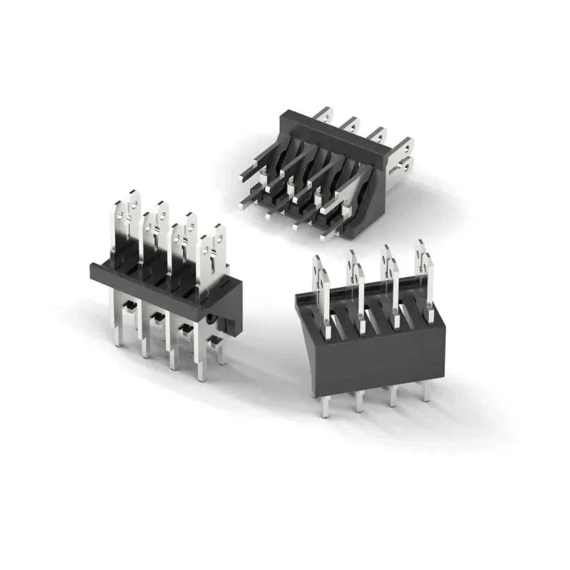 Wurth Elektronik WR-FAST Series Vertical Through Hole PCB Header, 5 Contact(s), 7.62 mm Pitch, 1 Row, Shrouded 638363222005