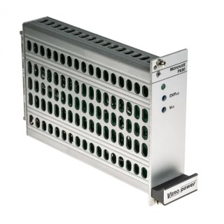 Eplax Switching Power Supply 24V, 60W, Rack Mount, 115-230V AC Input, 2.5A Output Current, Model 116-010066F