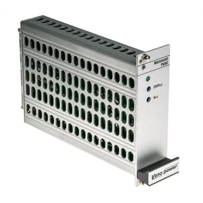 Eplax Switching Power Supply 24V, 60W, Rack Mount, 115-230V AC Input, 2.5A Output Current, Model 116-010066F