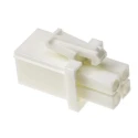 TE Connectivity Mini-Universal MATE-N-LOK Wire to Wire Connector Cable 10 Pole 600V AC 9A Nylon Housing Crimp 794805-1
