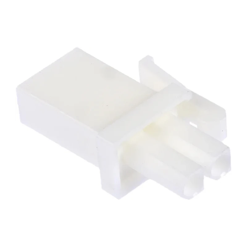TE Connectivity Mini-Universal MATE-N-LOK Wire to Wire Connector Cable 2 Pole, 600 V AC, 9 A Current Rating 794894-1