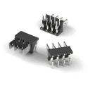 Wurth Elektronik WR-FAST Series Right Angle Through Hole PCB Header, 7 Contact(s), 7.62 mm Pitch, 1 Row 638363122007