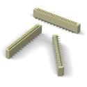 Wurth Elektronik WR-FPC Series Vertical Surface PCB Header, 9 Contacts, 1 mm Pitch, 1 Row, Shrouded 686109188822