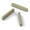 Wurth Elektronik WR-FPC Series Vertical Surface PCB Header, 9 Contacts, 1 mm Pitch, 1 Row, Shrouded 686109188822
