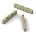 Wurth Elektronik WR-FPC Series Vertical Surface PCB Header, 12 Contacts, 1 mm Pitch, 1 Row, Shrouded 686112188822