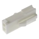 TE Connectivity Mini-Universal MATE-N-LOK Wire to Wire Connector Cable 2 Pole, 600V AC, 9A Current Rating 794896-1