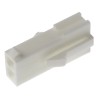 TE Connectivity Mini-Universal MATE-N-LOK Wire to Wire Connector Cable 2 Pole, 600V AC, 9A Current Rating 794896-1